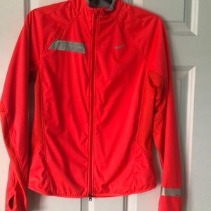 Women’s Nike dry fit jacket